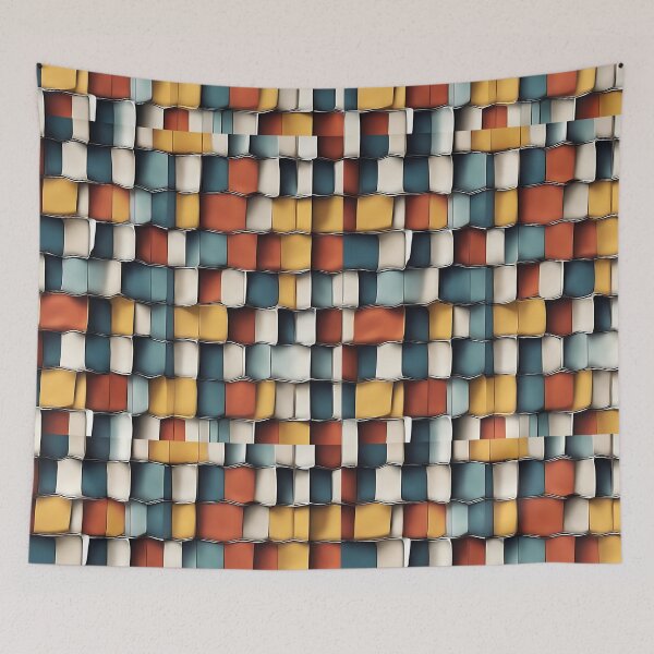 Item preview, The Coloured Shutters designed and sold by Zenvo.