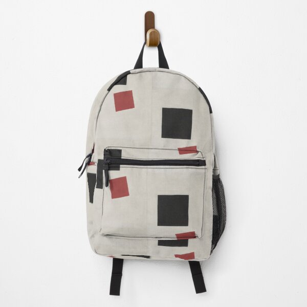 Item preview, Kazimir Malevich Black Square and Red Square designed and sold by TeeARTHY.