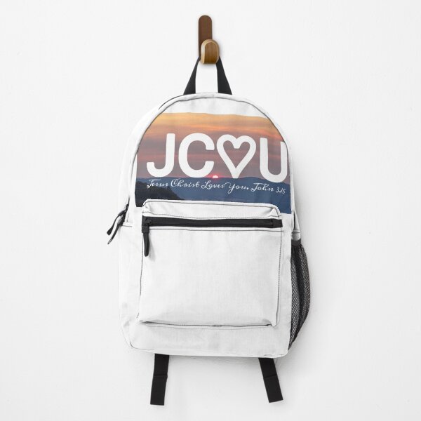 Item preview, JC♡U - Jesus Christ Loves You designed and sold by Kangaroo Sun.