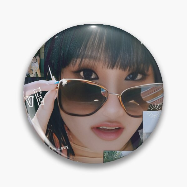 Item preview, NATTY Sticky KISS OF LIFE (KPOP) designed and sold by jaofnn.