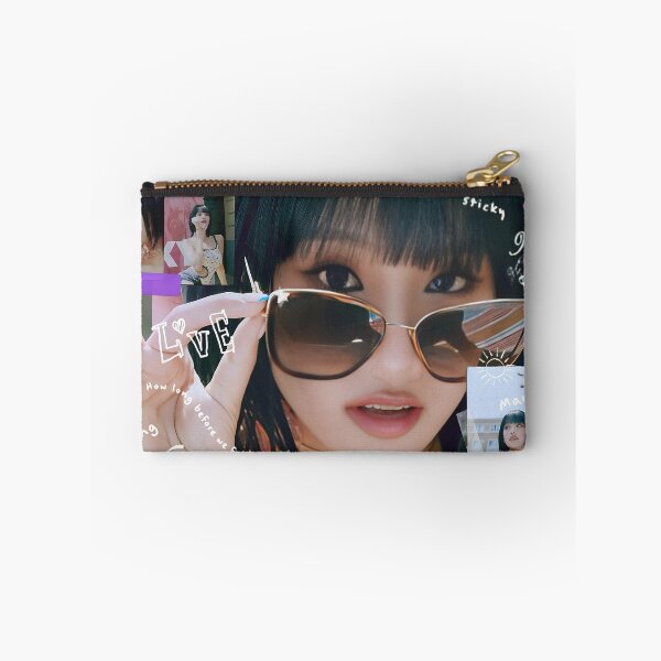 Item preview, NATTY Sticky KISS OF LIFE (KPOP) designed and sold by jaofnn.
