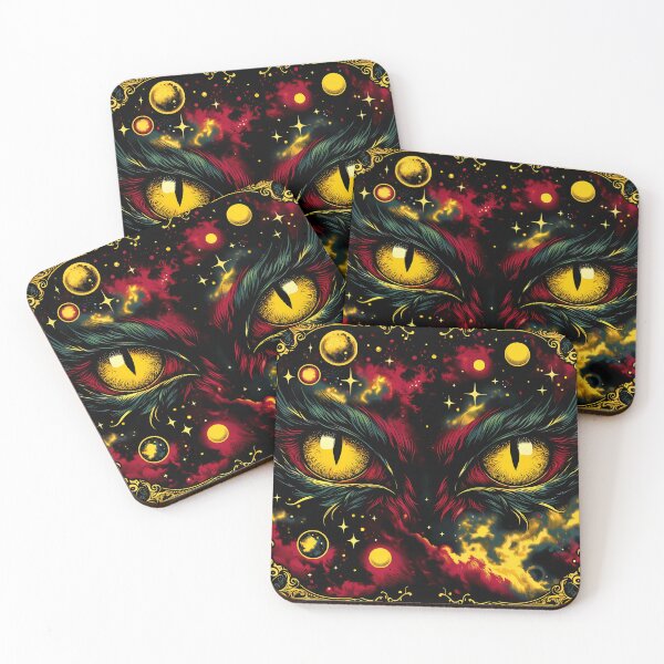 Item preview, Eyes of the Cosmos designed and sold by Nocturne Heiress.