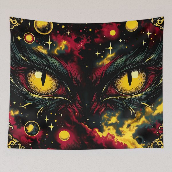 Item preview, Eyes of the Cosmos designed and sold by Nocturne Heiress.