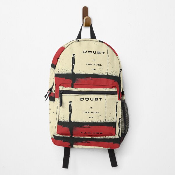 Item preview, Doubt is the Fuel of Failure designed and sold by MaryFiore.