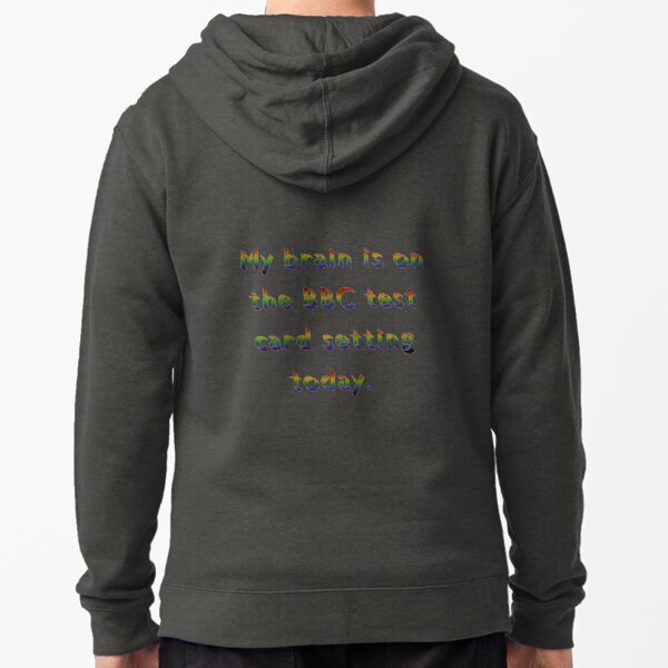 Item preview, BBC Test Card Brain designed and sold by CelfCwiar.