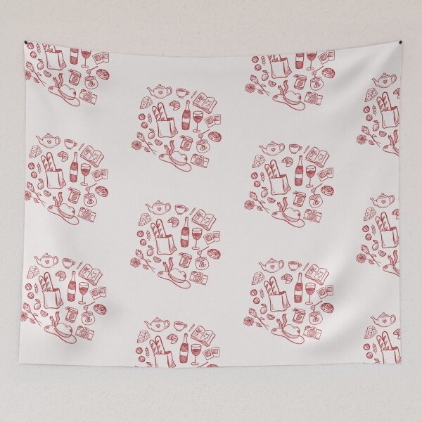 Item preview, Summer Picnic designed and sold by Hanreb.
