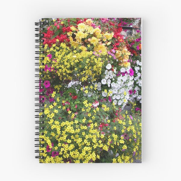 Item preview, Street Florals - Taunton UK designed and sold by lezvee.