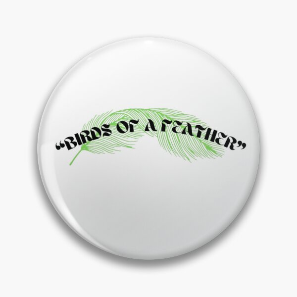 Item preview, Birds of a Feather  designed and sold by Rebelsrule22.
