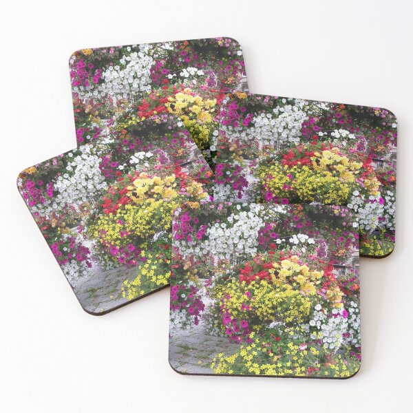 Item preview, Street Florals #2 - Taunton UK designed and sold by lezvee.
