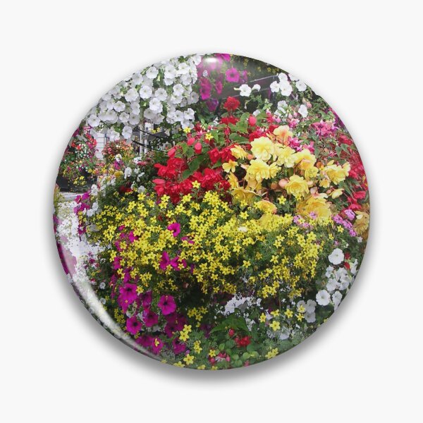 Item preview, Street Florals #2 - Taunton UK designed and sold by lezvee.