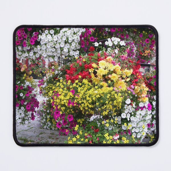 Item preview, Street Florals #2 - Taunton UK designed and sold by lezvee.