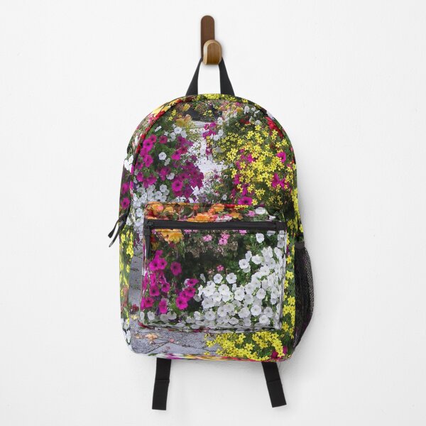 Item preview, Street Florals #2 - Taunton UK designed and sold by lezvee.
