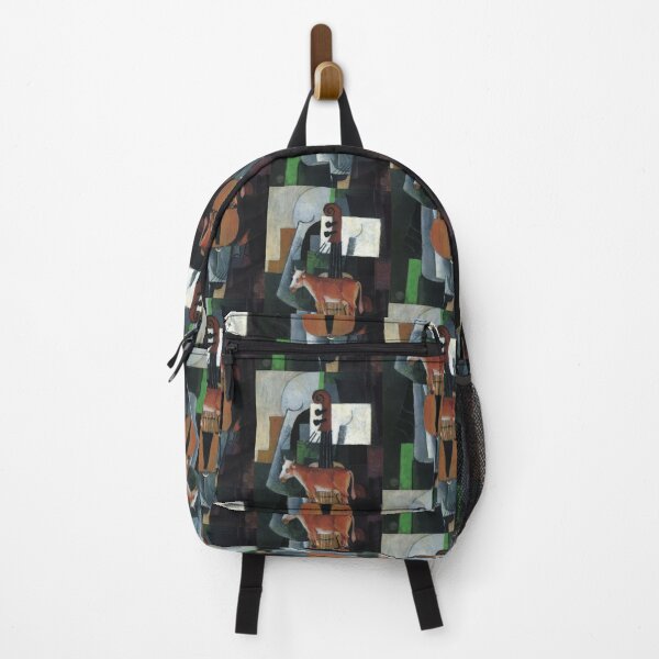 Item preview, Cow and Fiddle, by Kazimir Malevich designed and sold by TeeARTHY.