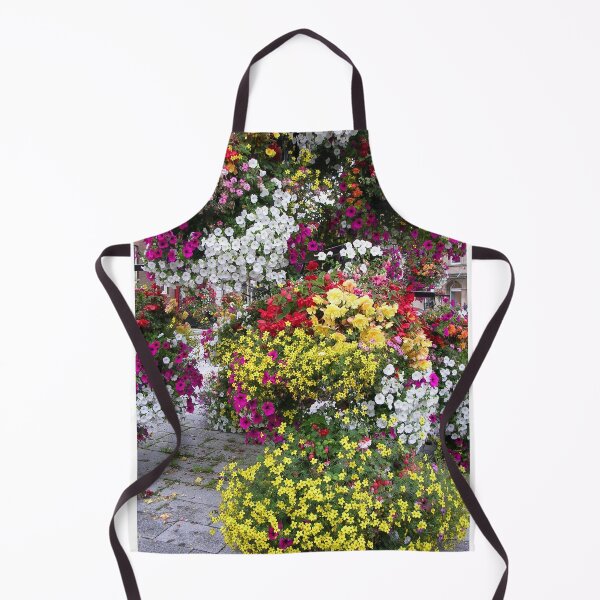 Item preview, Street Florals #2 - Taunton UK designed and sold by lezvee.