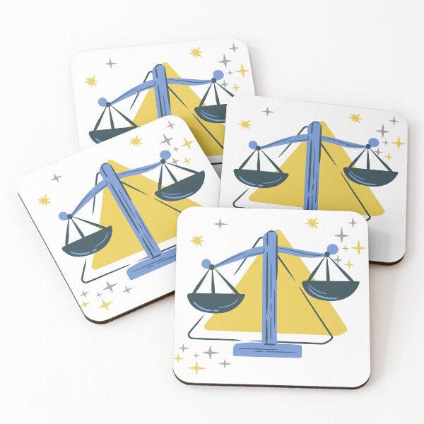 Item preview, libra designed and sold by Cine Merch.