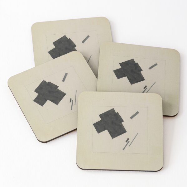 Item preview,  Kazimir Malevich   Untitled Suprematist Composition, Malevich b  designed and sold by TeeARTHY.