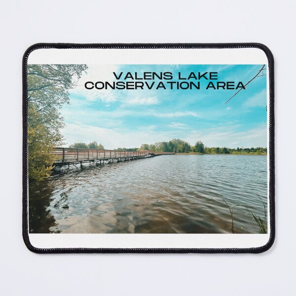 Item preview, Valens Lake Conservation Area (2) designed and sold by Lisabella47.