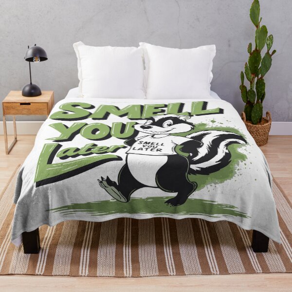 Item preview, SMELL YOU Later designed and sold by JonathanP514.
