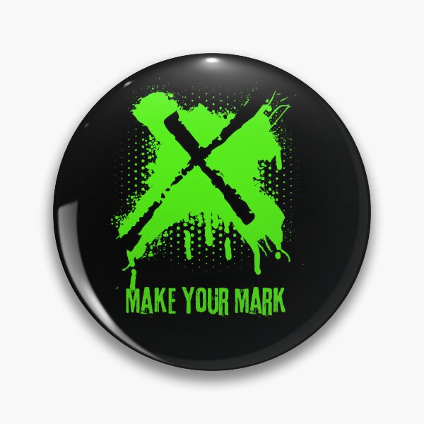 Item preview, Make Your Mark designed and sold by MJO80.