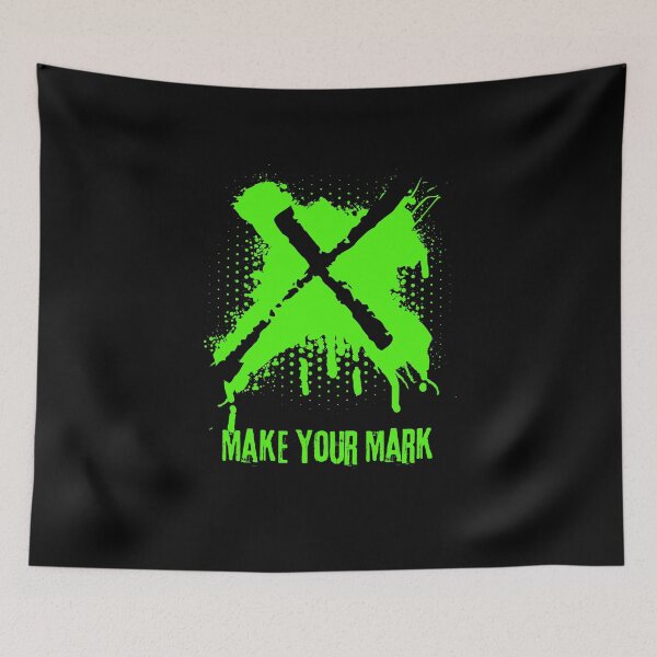 Item preview, Make Your Mark designed and sold by MJO80.