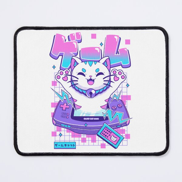 Item preview, Game Cat Advance designed and sold by yurisantosart.