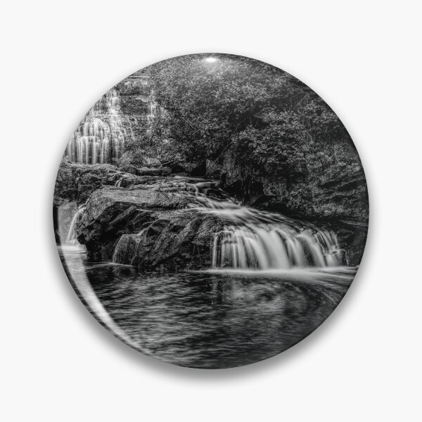Item preview, Mink Falls North of Lake Superior, Ontario 1 BW designed and sold by jrtwynam.