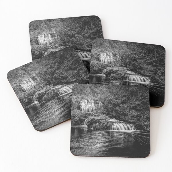 Item preview, Mink Falls North of Lake Superior, Ontario 1 BW designed and sold by jrtwynam.