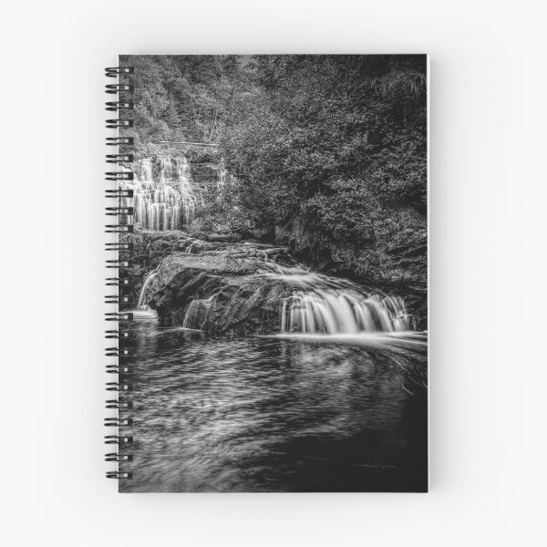 Item preview, Mink Falls North of Lake Superior, Ontario 1 BW designed and sold by jrtwynam.