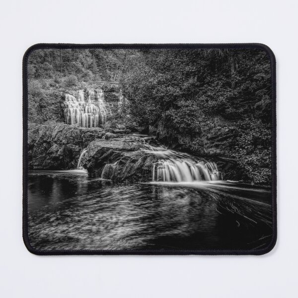 Item preview, Mink Falls North of Lake Superior, Ontario 1 BW designed and sold by jrtwynam.