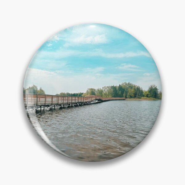 Item preview, Valens Lake Conservation Area Boardwalk designed and sold by Lisabella47.