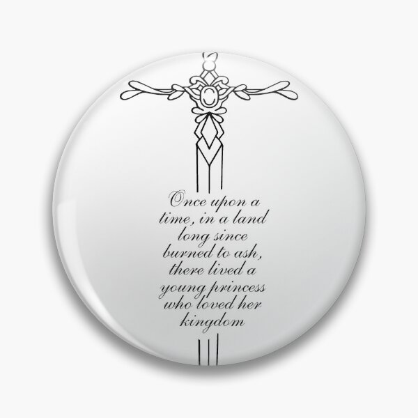 Item preview, Throne of Glass Quote designed and sold by alexisebookish.