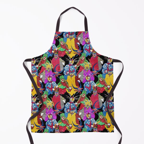 Item preview, Carnival of Vejigantes designed and sold by ShopMezcla.