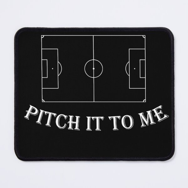 Item preview, Pitch It To Me Football designed and sold by Notorious CodFather Designer Studio.