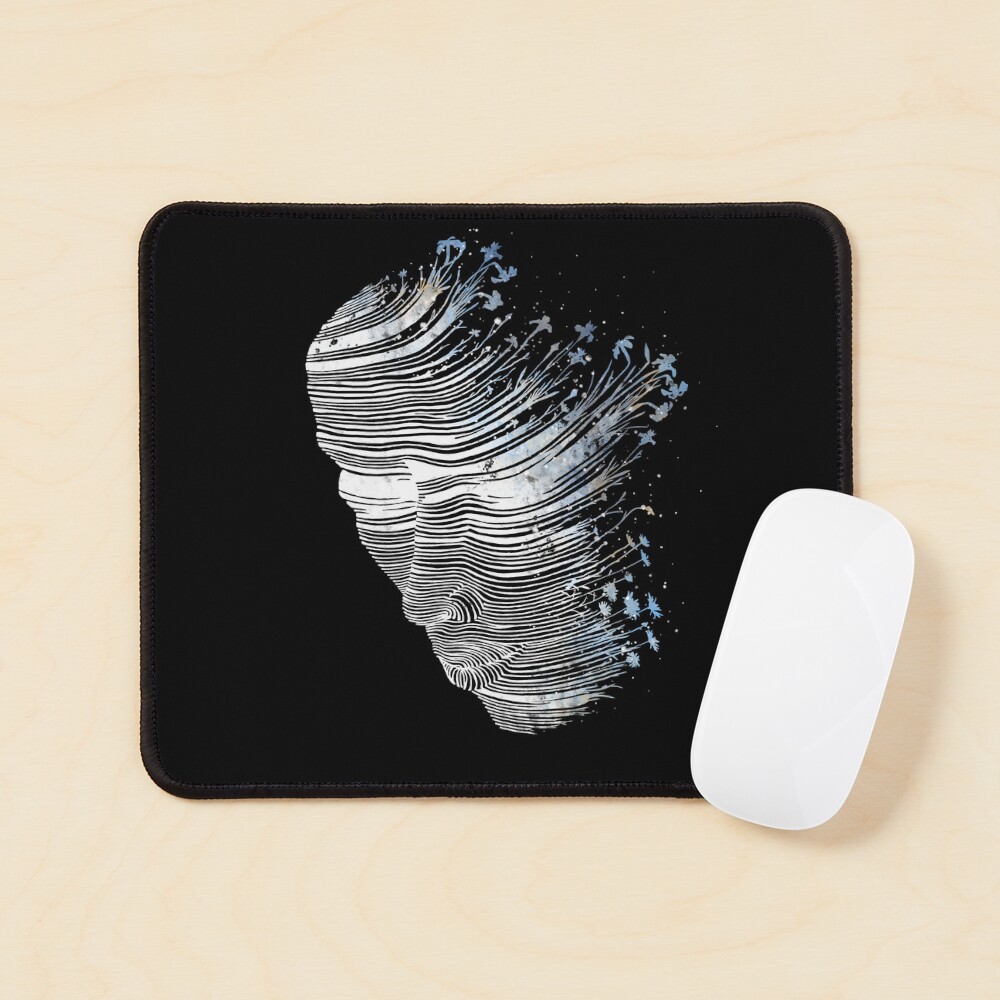 Item preview, Mouse Pad designed and sold by RuthHartes.