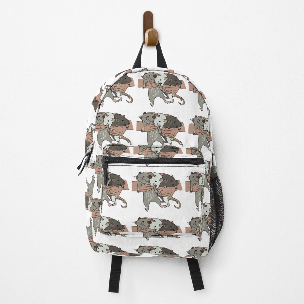 Item preview, Backpack designed and sold by S659230.