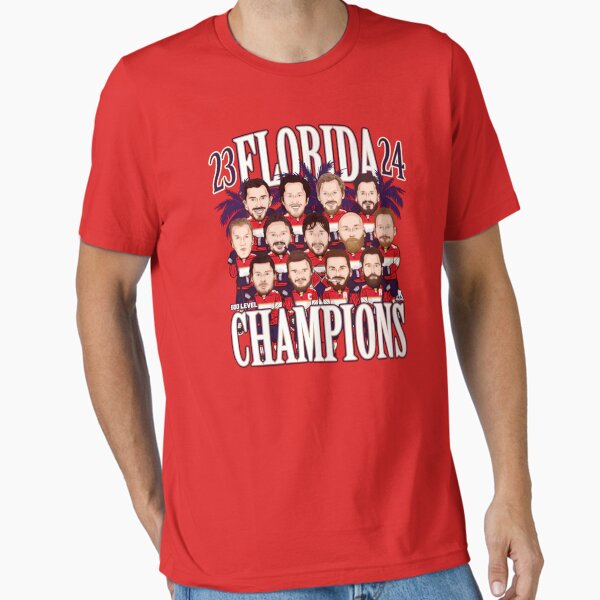 Item preview, Florida Panthers Stanley Cup Champions 2024 designed and sold by GalaxySports.