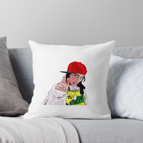 Item preview, Billie Eilish LUNCH mv designed and sold by addybabler.