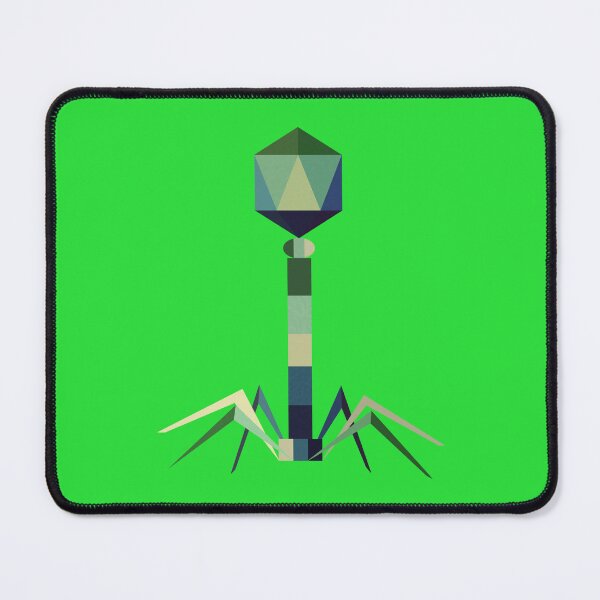 Item preview, Aromantic Spectrum Pride Bacteriophage v2 designed and sold by PridePhages.