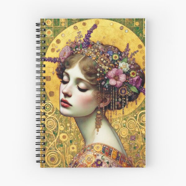 Item preview, Klimt's Women 20 designed and sold by WhimsyPixs.