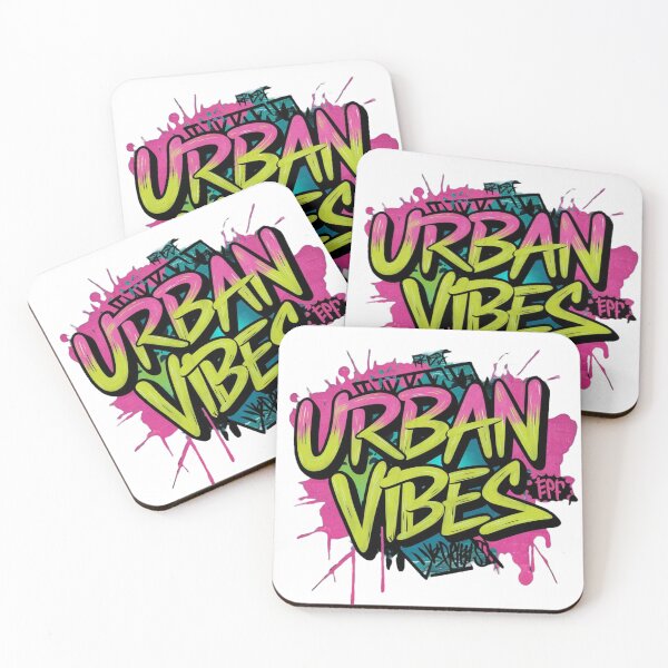 Item preview, Urban Vibes designed and sold by Velustro Shop.