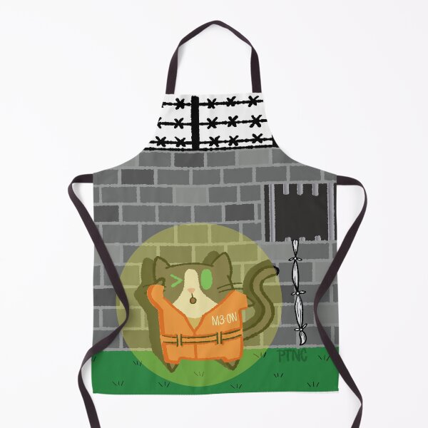 Item preview, Pudge breaking out of prison designed and sold by PudgeTheCat.