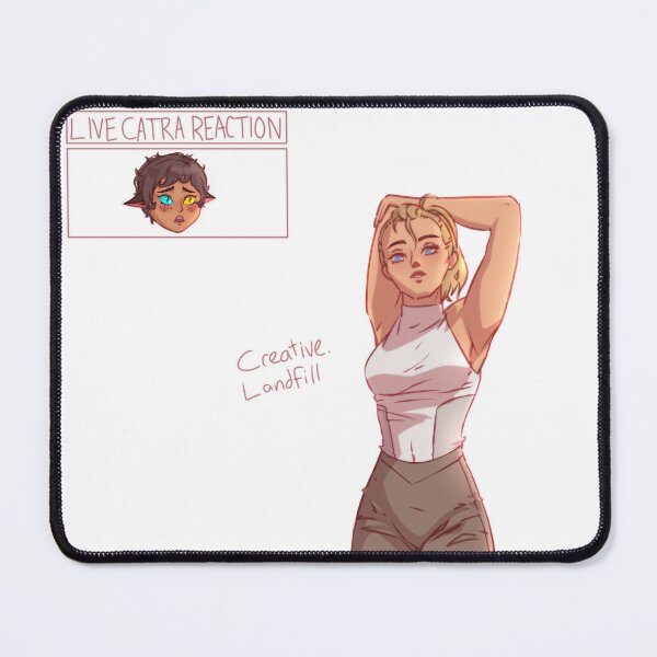 Item preview, Adora x white tank top designed and sold by create-landfill.