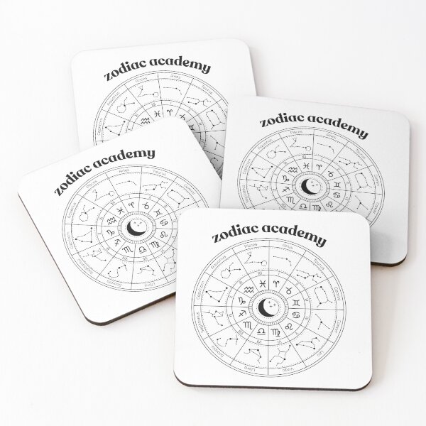 Item preview, zodiac academy designed and sold by Cine Merch.