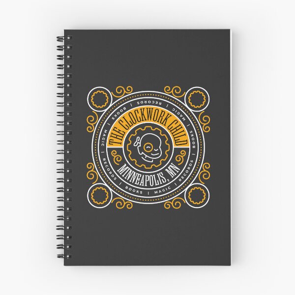 Item preview, The Clockwork Child designed and sold by monsterplaybook.