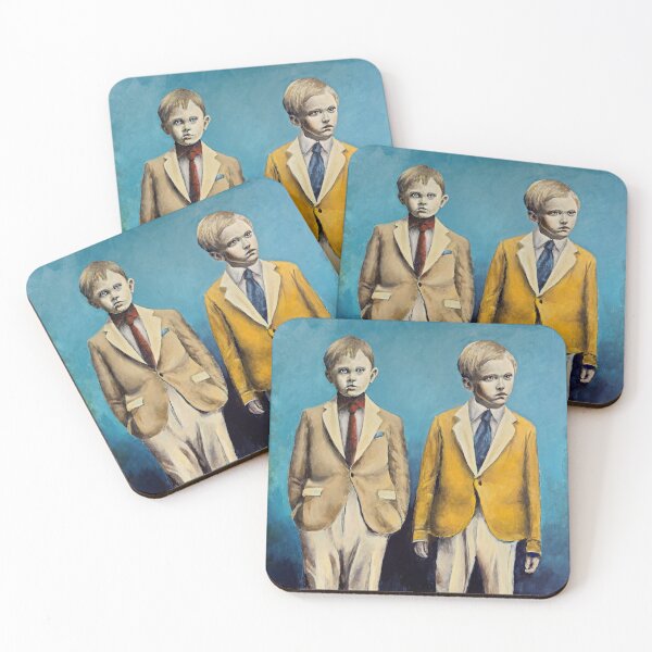 Item preview, Brothers designed and sold by Tom Siebold.
