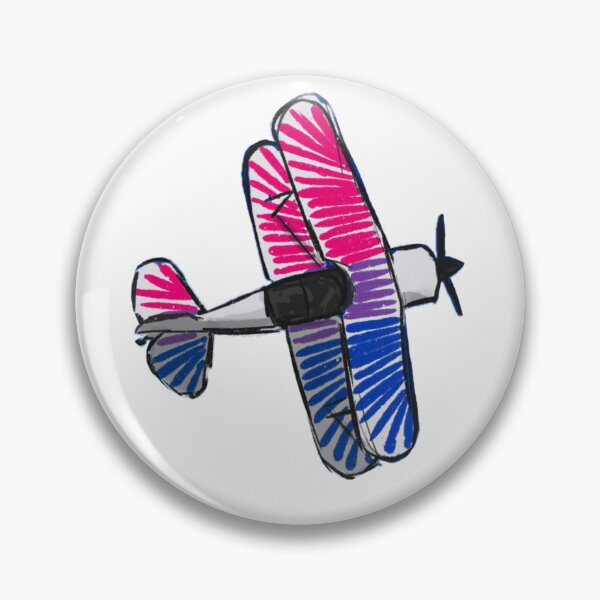 Item preview, Bi-plane II designed and sold by themissingmango.