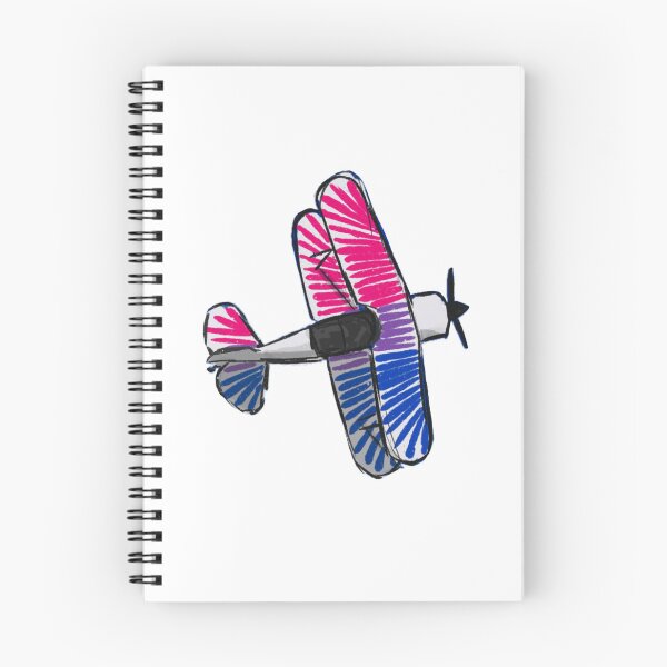 Item preview, Bi-plane II designed and sold by themissingmango.