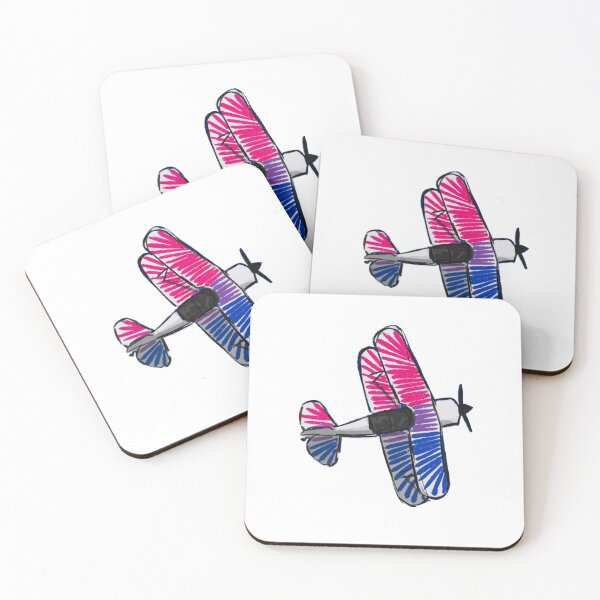 Item preview, Bi-plane II designed and sold by themissingmango.