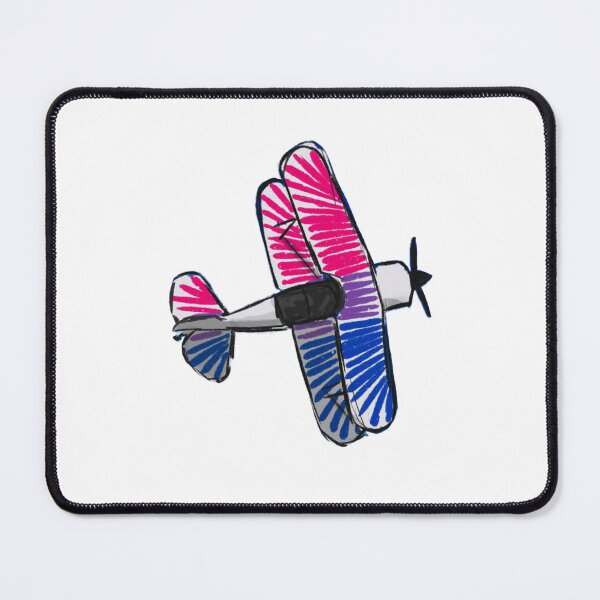 Item preview, Bi-plane II designed and sold by themissingmango.