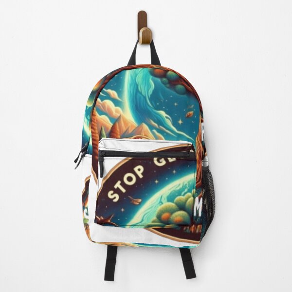 Item preview, STOP GLOBAL WARMING designed and sold by zizoored.